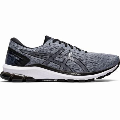 Asics Gt-1000 9 - Miesten Juoksukengät - Harmaat/Hopea